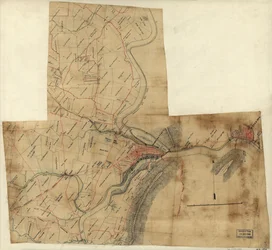 Environs de Harpers Ferry